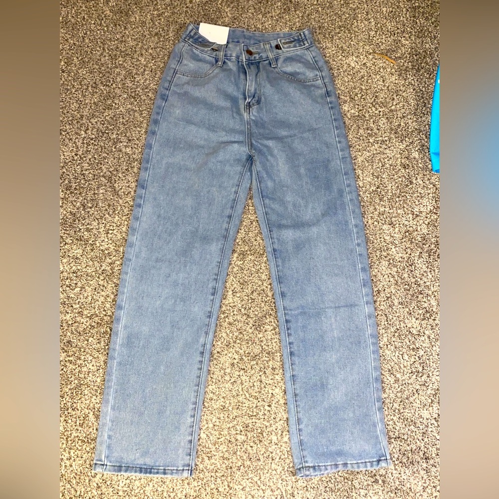 LU DAN YING JEANS SMALL *FREE GIFT W/ PURCHASE